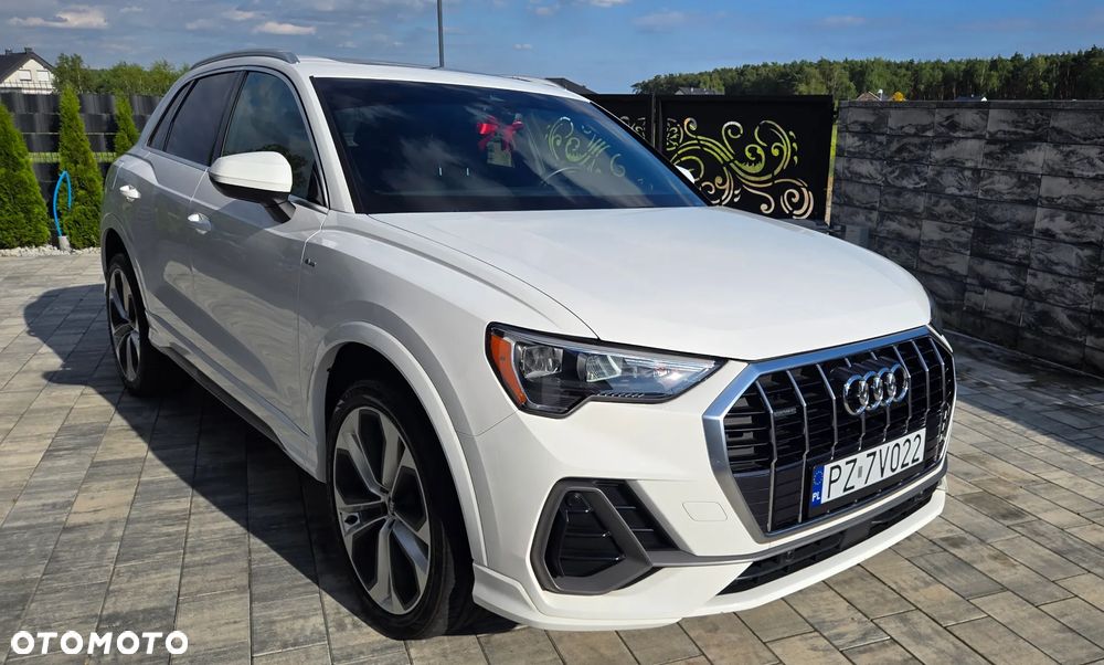 Audi Q3 45 TFSI Quattro S-Line S tronic - 3