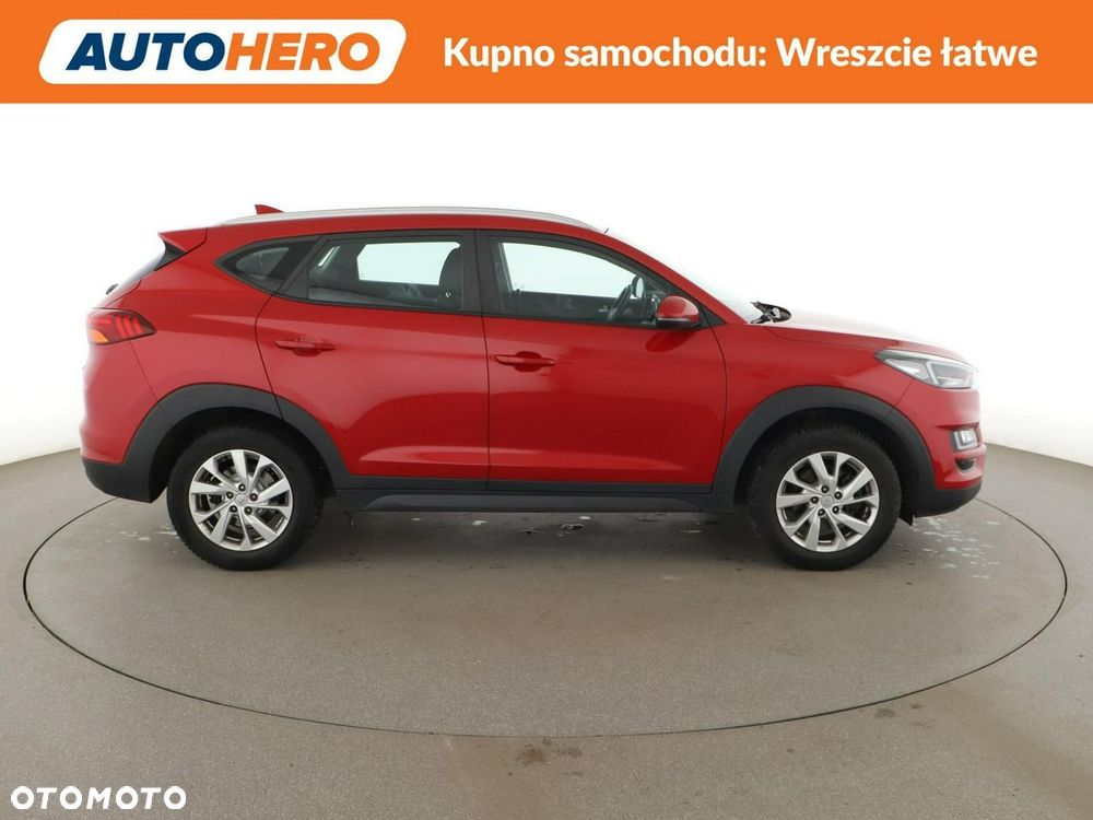 Hyundai Tucson 1.6 GDi 2WD Trend - 10