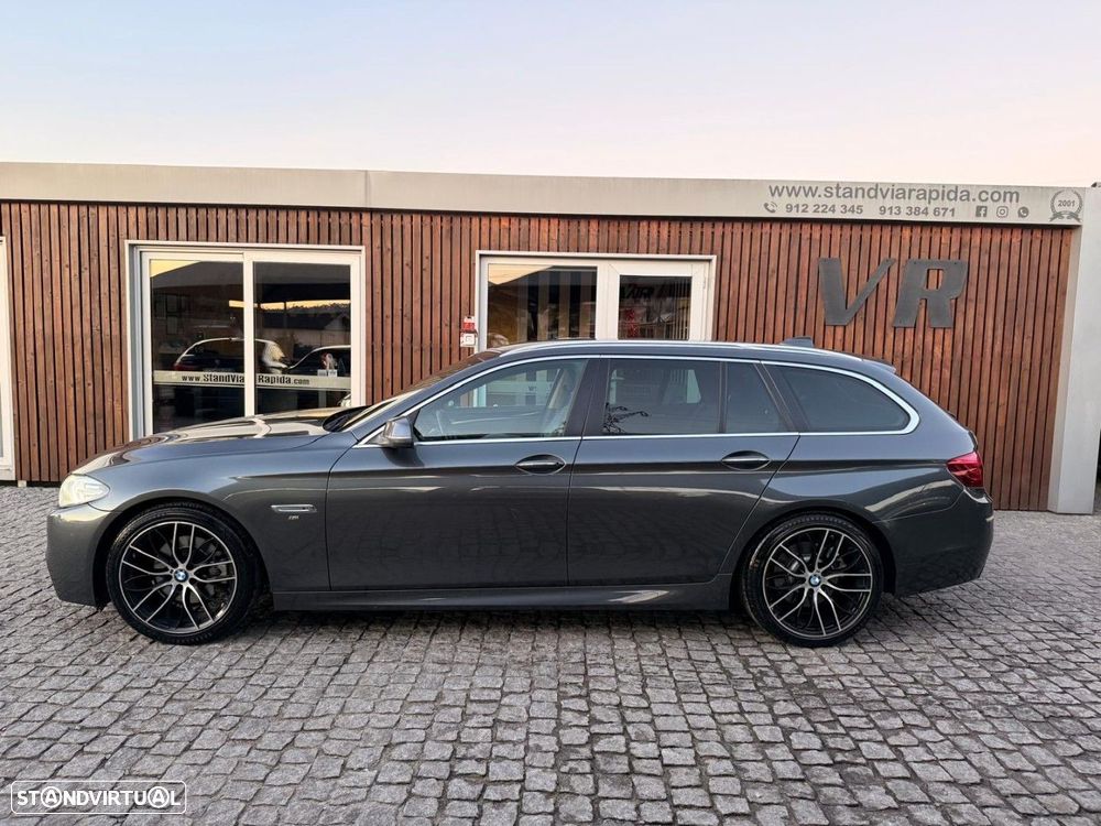 BMW 520 d Auto - 21