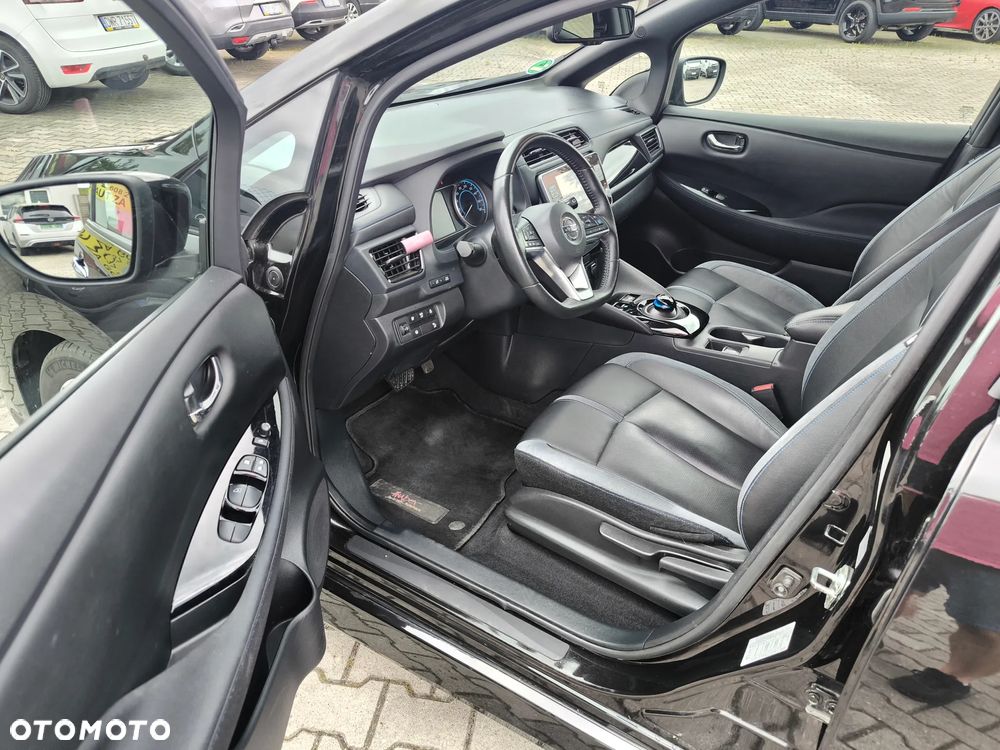 Nissan Leaf - 15
