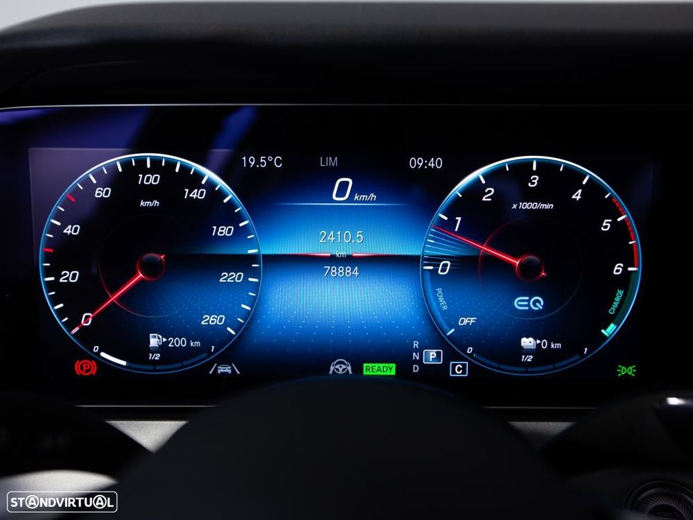 Mercedes-Benz E 300 de 9G-TRONIC - 24