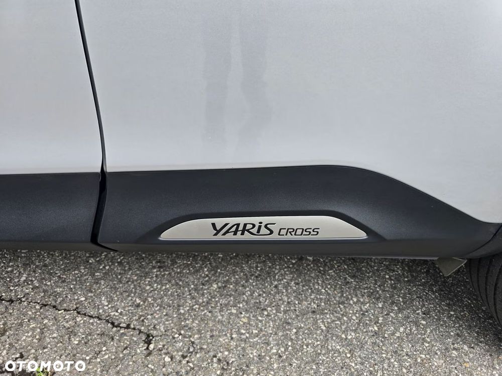 Toyota Yaris Cross 1.5 VVT-i AWD-i Comfort - 32