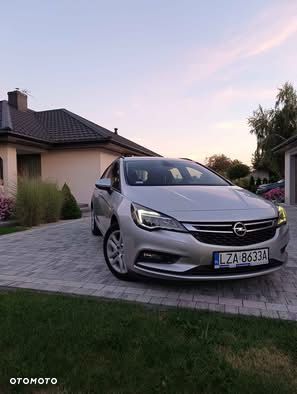 Opel Astra 1.6 CDTI Sport - 8