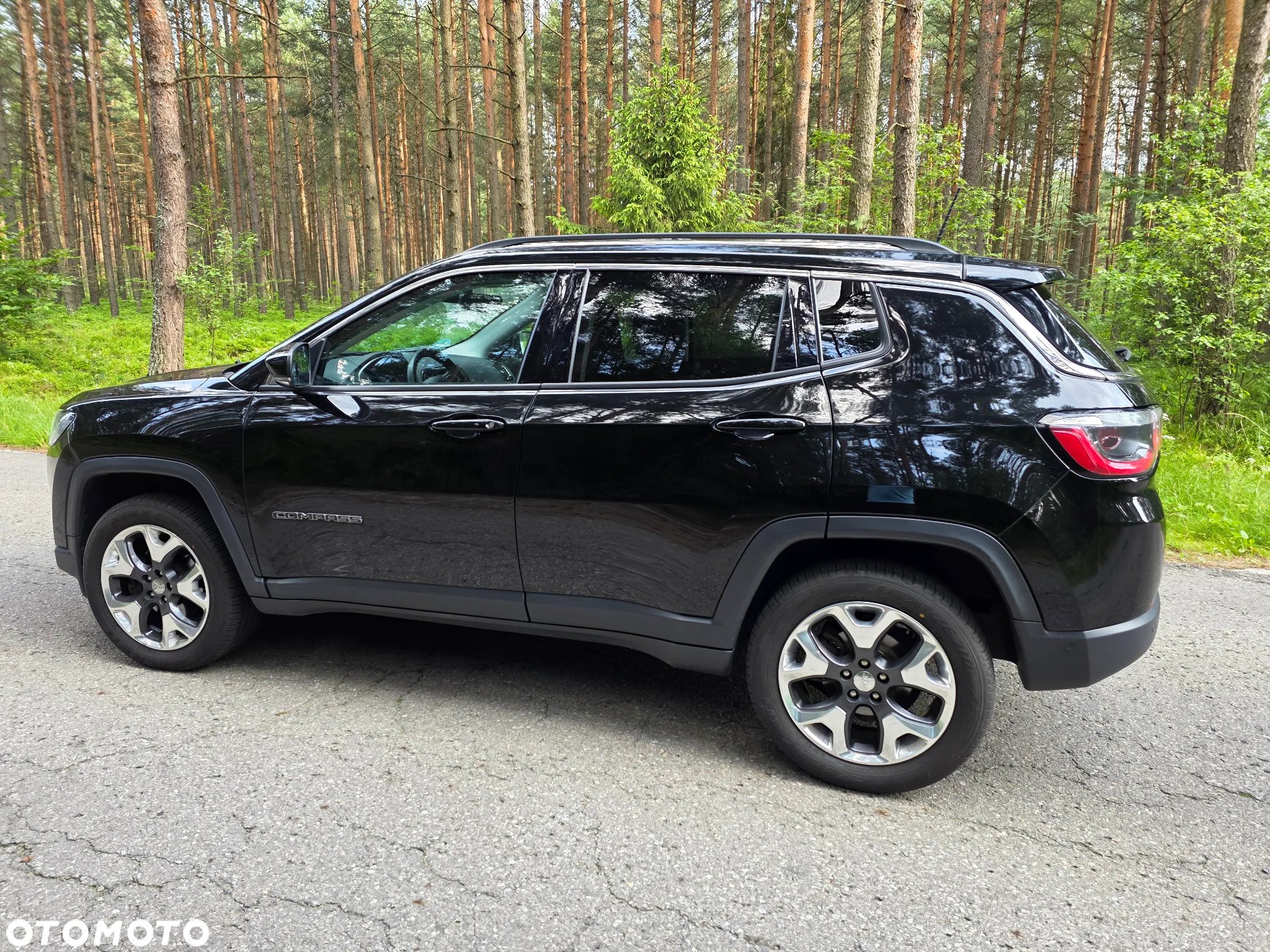 Jeep Compass 1.4 TMair Limited 4WD S&S - 3