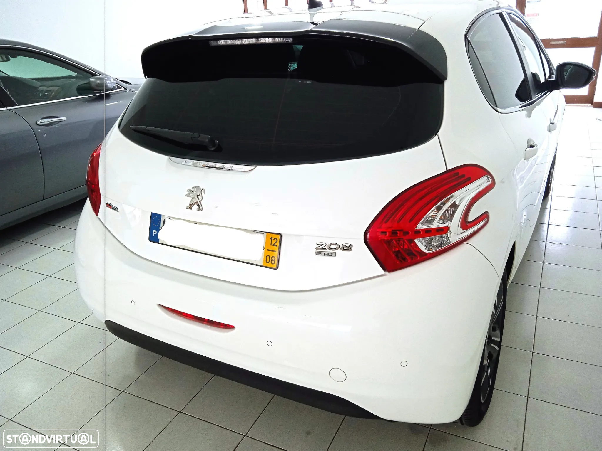 Peugeot 208 e-HDi 68 EGS5 Stop&Start Active - 20
