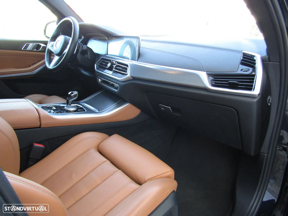 BMW X5 45 e xDrive Pack M - 26