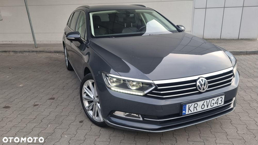 Volkswagen Passat 2.0 TDI BMT Highline DSG - 9
