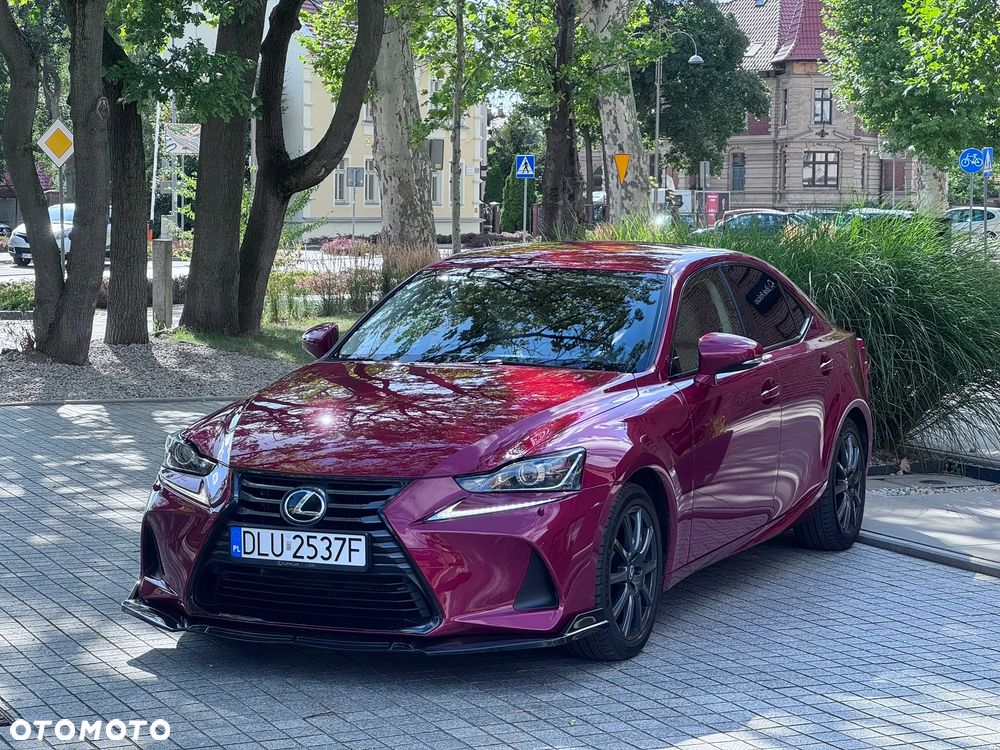 Lexus IS 200t / 300 Elegance - 3