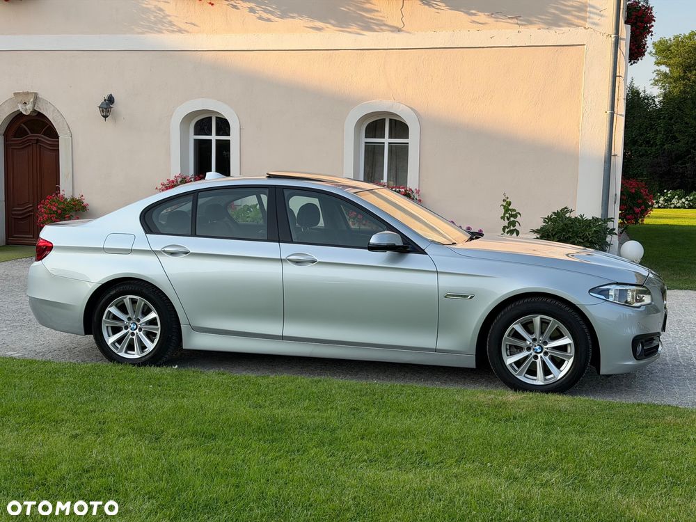 BMW Seria 5 - 4