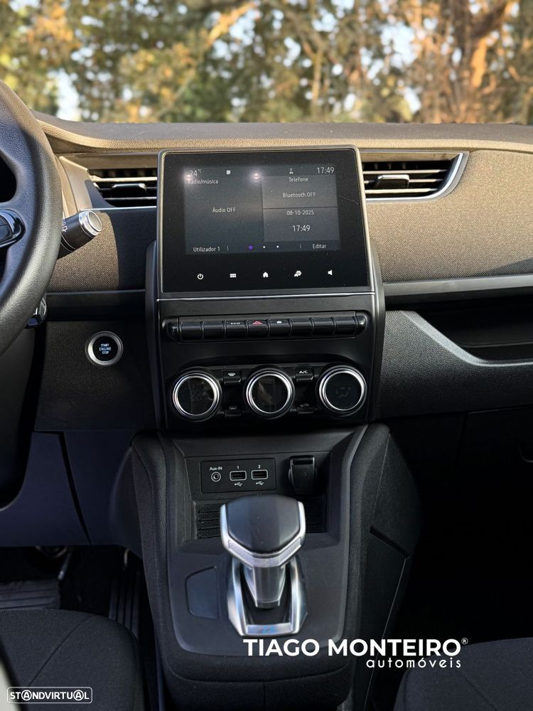 Renault Zoe (c/ Bateria) Intens 50 - 45