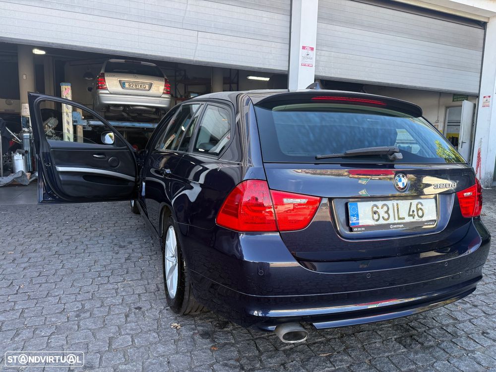 BMW 320 - 4