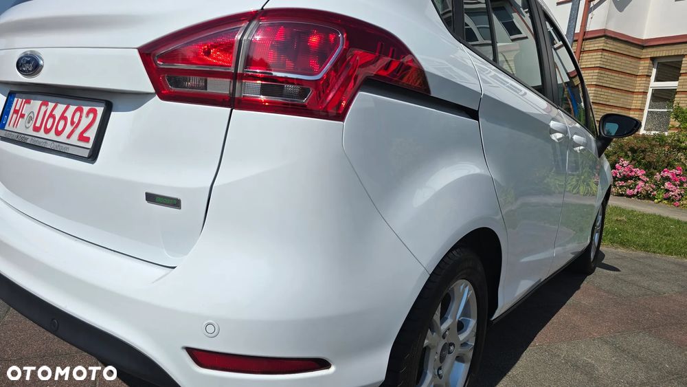 Ford B-MAX - 25