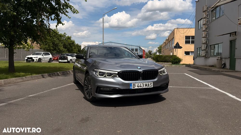 BMW Seria 5 530d Aut. Sport Line - 1