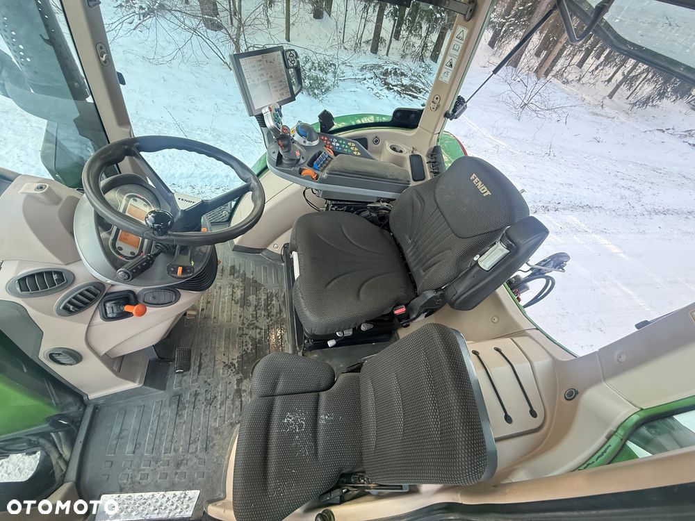 Fendt 724 Vario TMS Profiplus TUZ GPS - 10