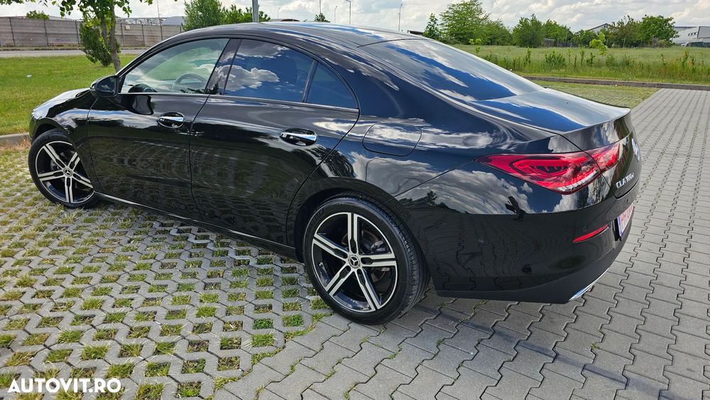 Mercedes-Benz CLA 200 - 22