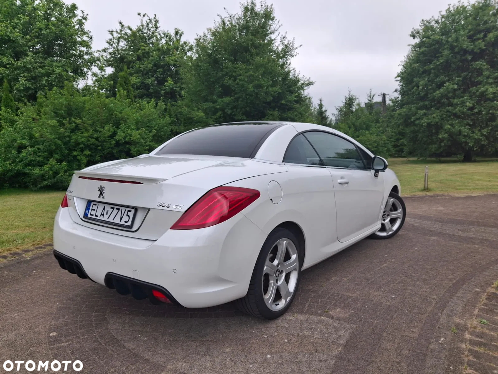 Peugeot 308 CC 155 THP Premium - 13