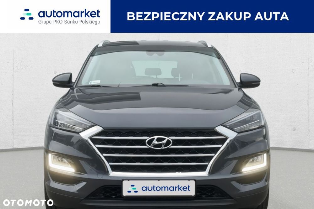 Hyundai Tucson 1.6 GDi Style 2WD - 4