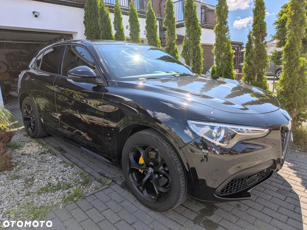 Alfa Romeo Stelvio 2.0 Turbo Veloce Q4 - 6