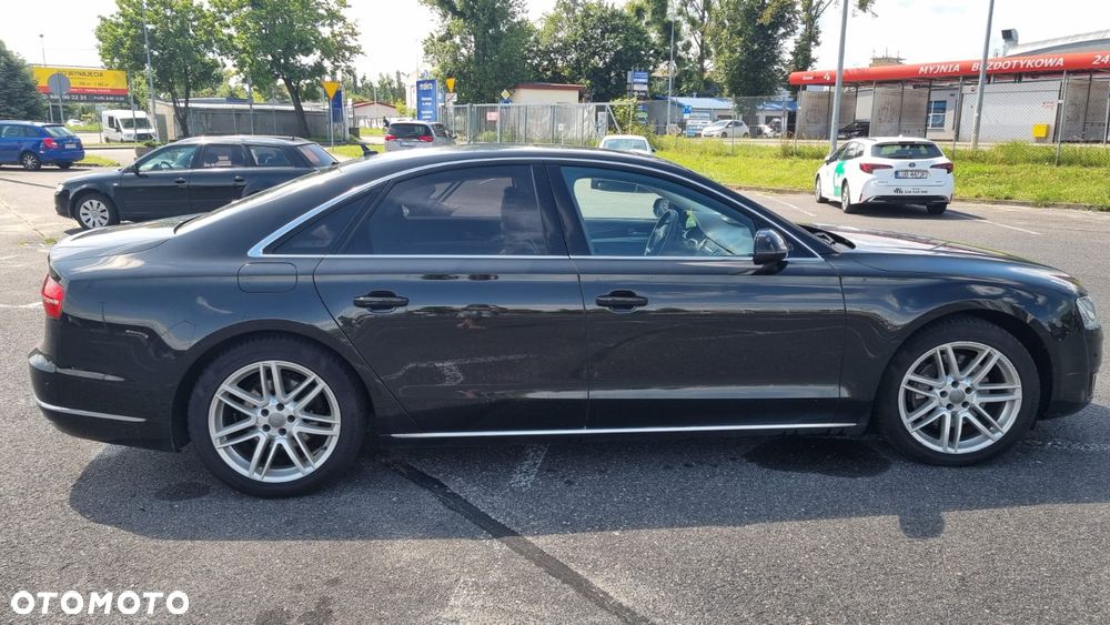 Audi A8 3.0 TDI Quattro - 4