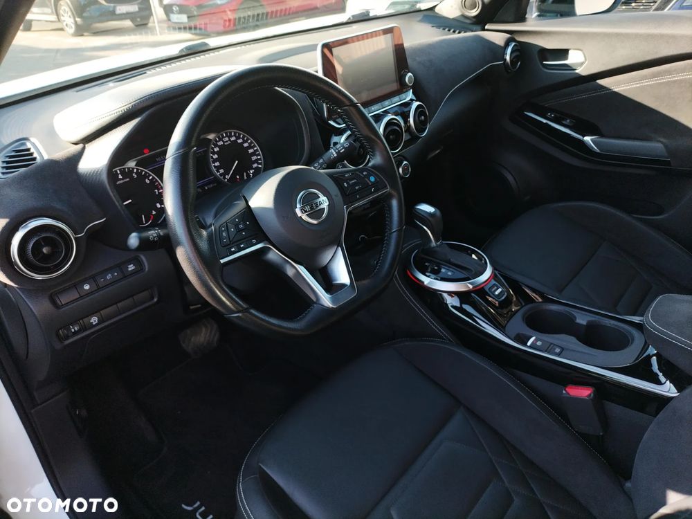 Nissan Juke 1.0 DIG-T N-Design DCT - 9