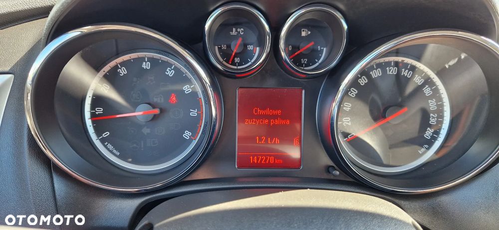 Opel Astra 1.4 Turbo ecoFLEX Start/Stop Active - 19