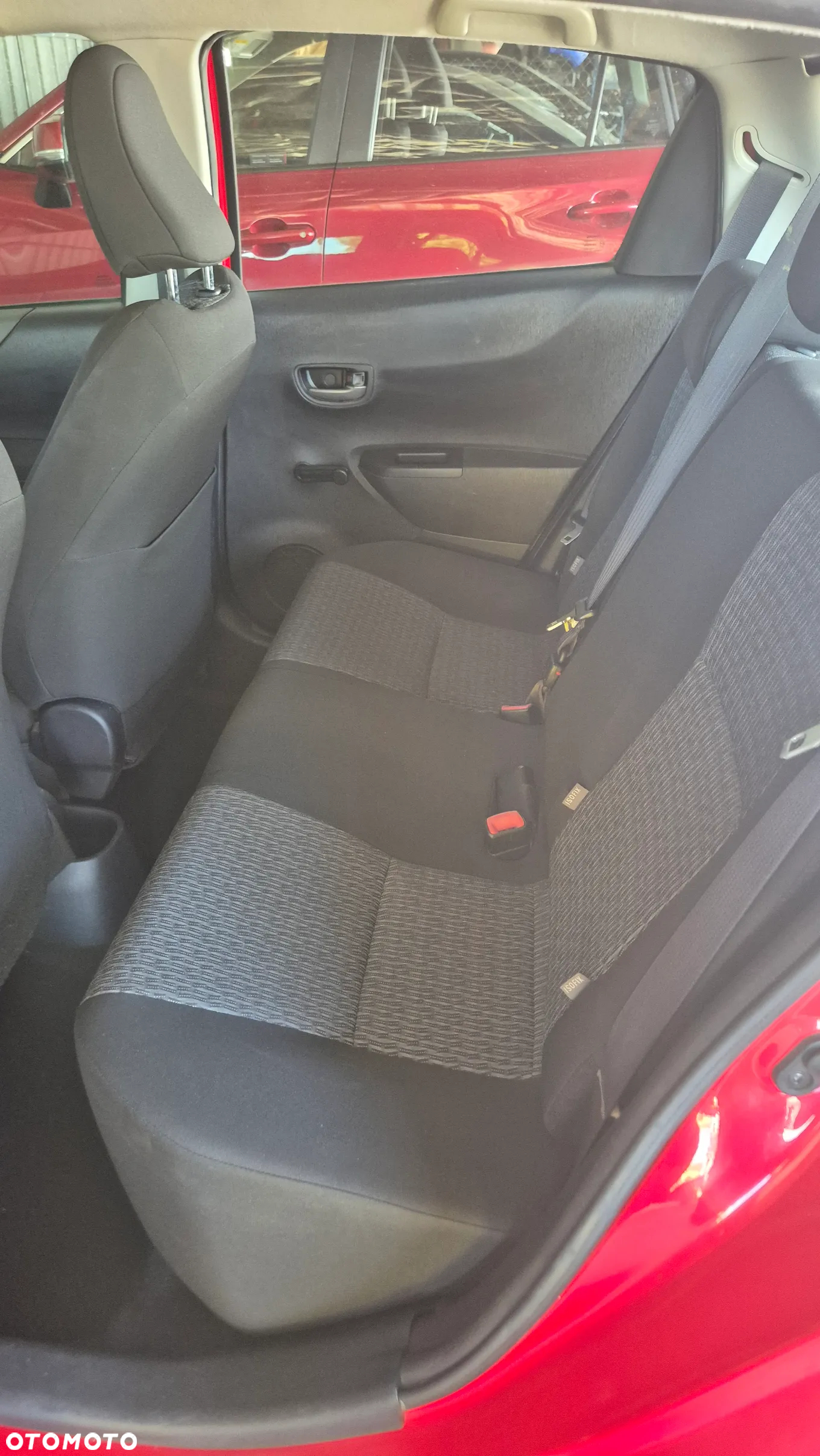 Toyota Yaris 1.0 Active - 12