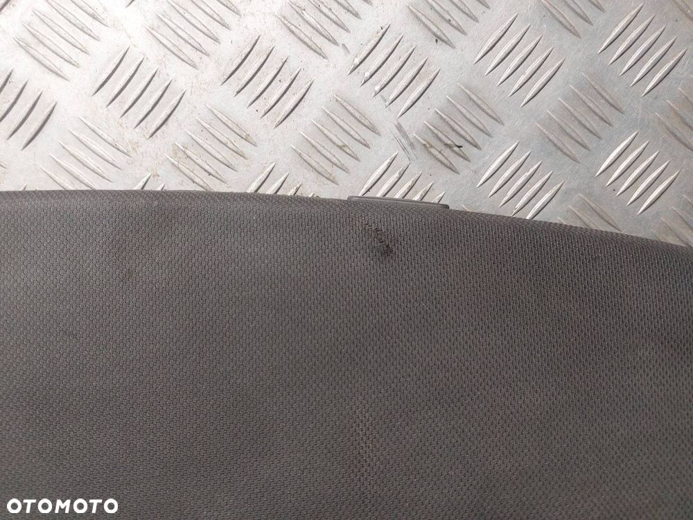 PÓŁKA BAGAŻNIKA OPEL INSIGNIA A - 4