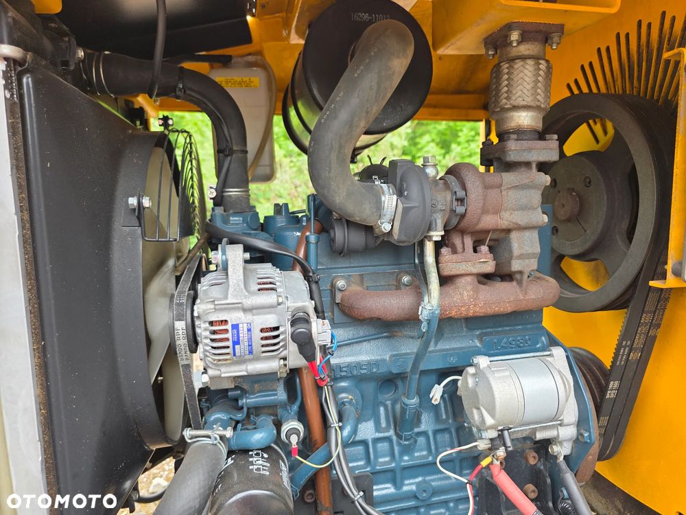 Inny Timberwolf TW 280TDHB - 11