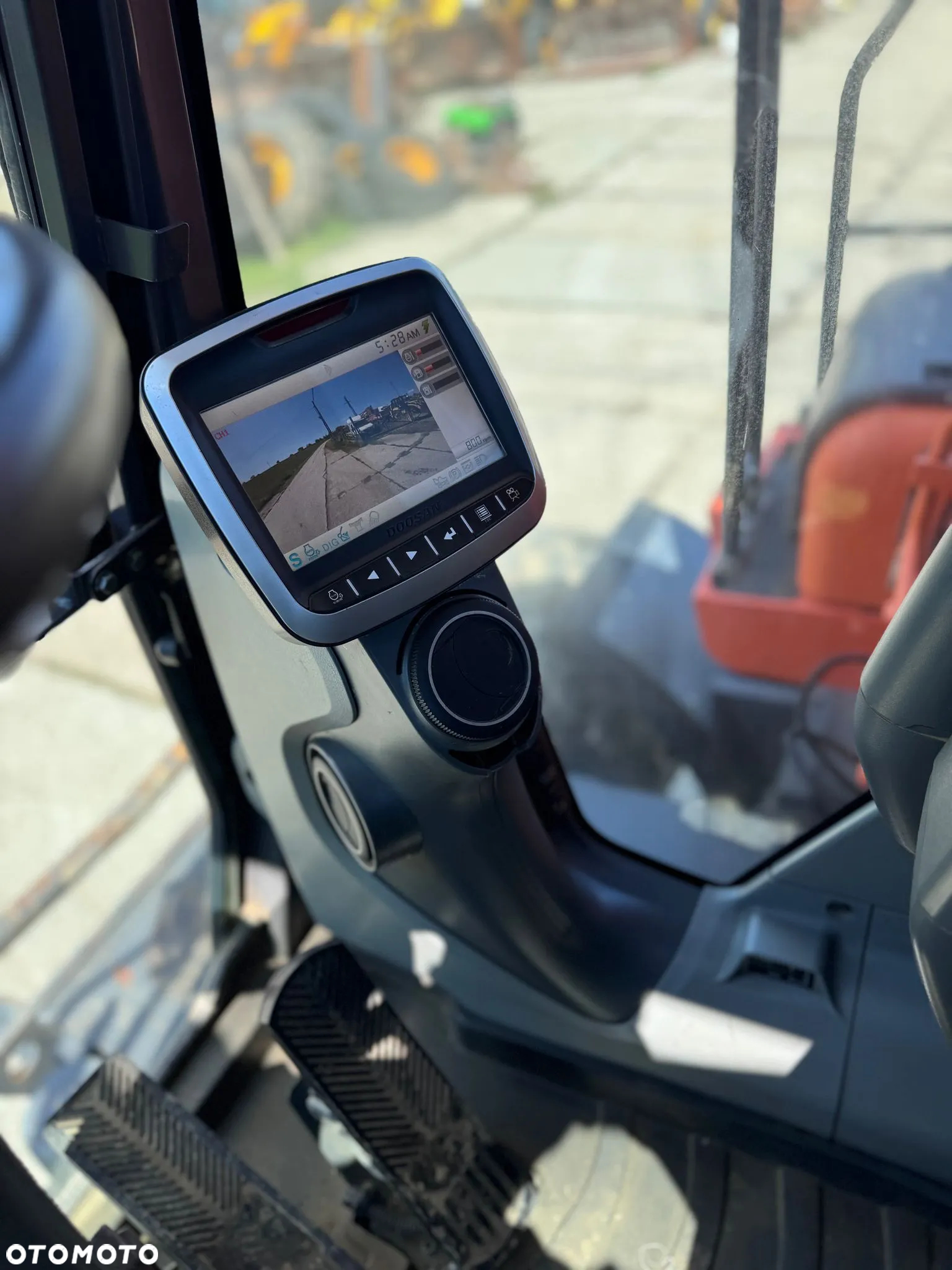 Doosan DX140W-3* Koparka DOOSAN DX140W-3* Leasing* Zamiana* Skup* - 8