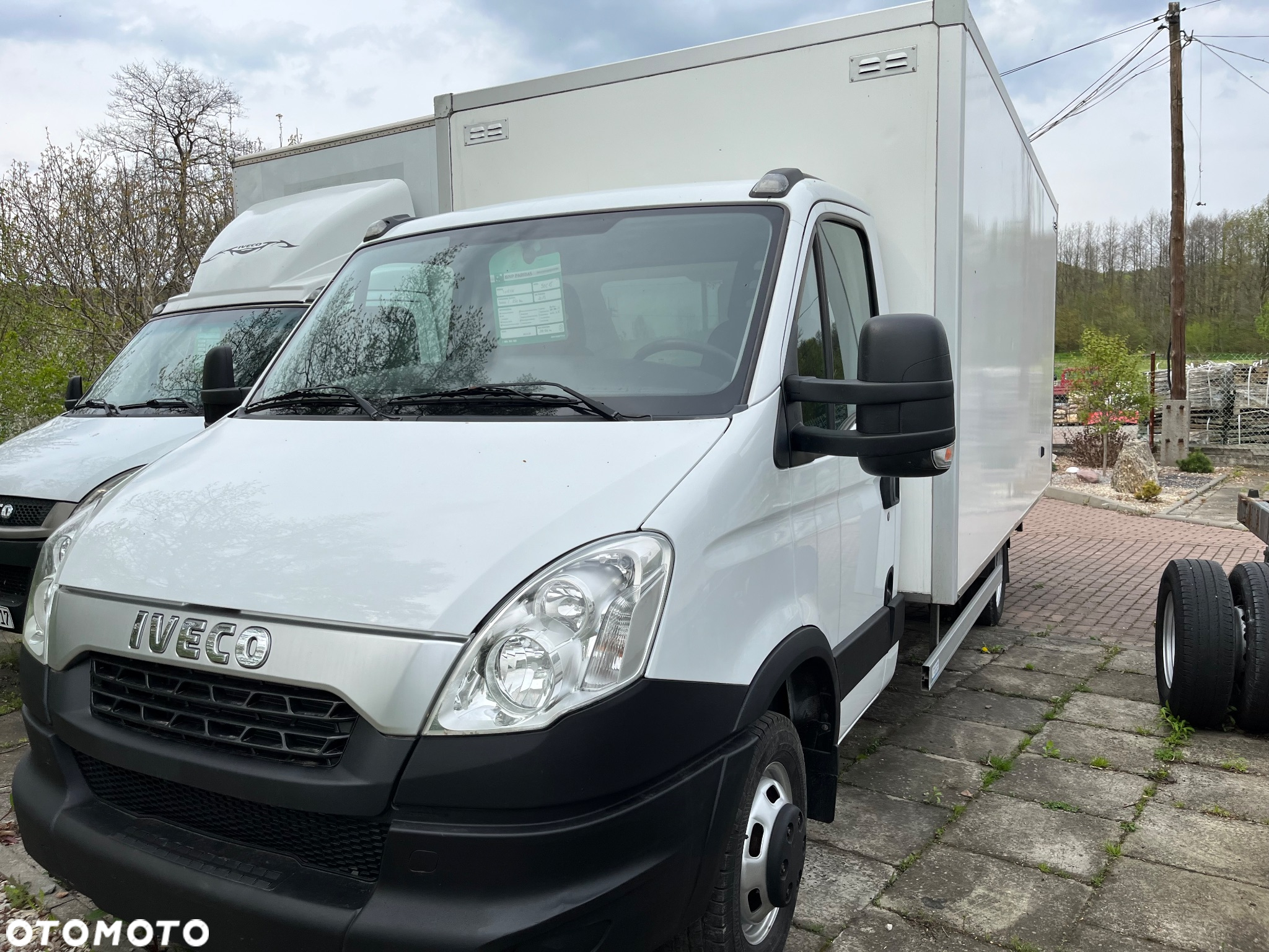 Iveco daily50c15 - 4