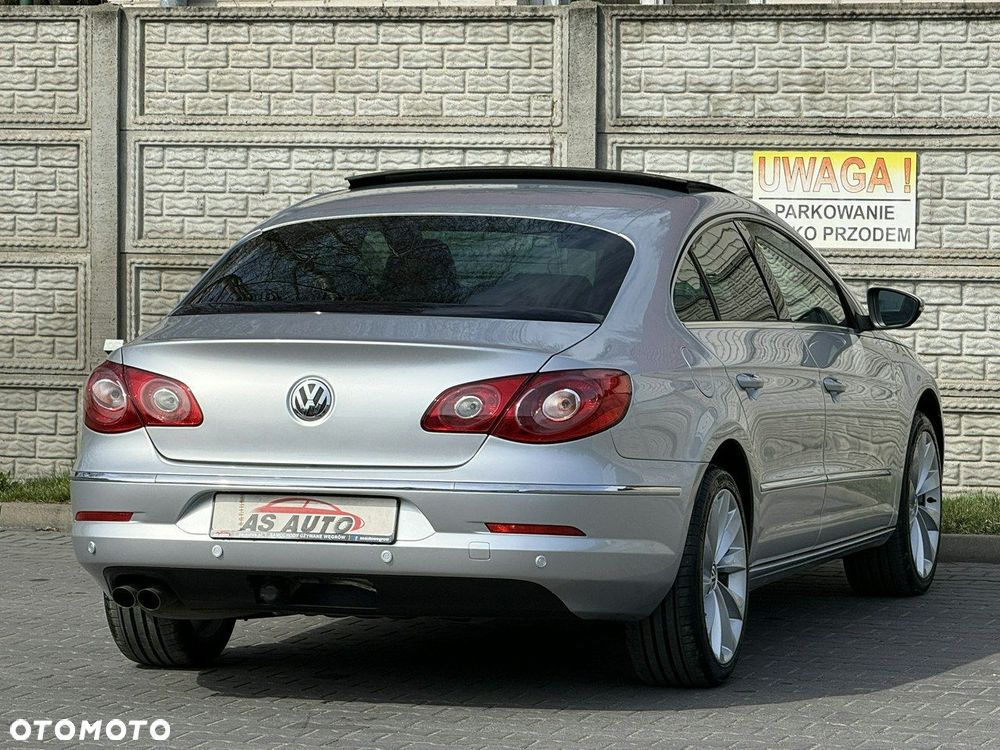 Volkswagen Passat CC - 3