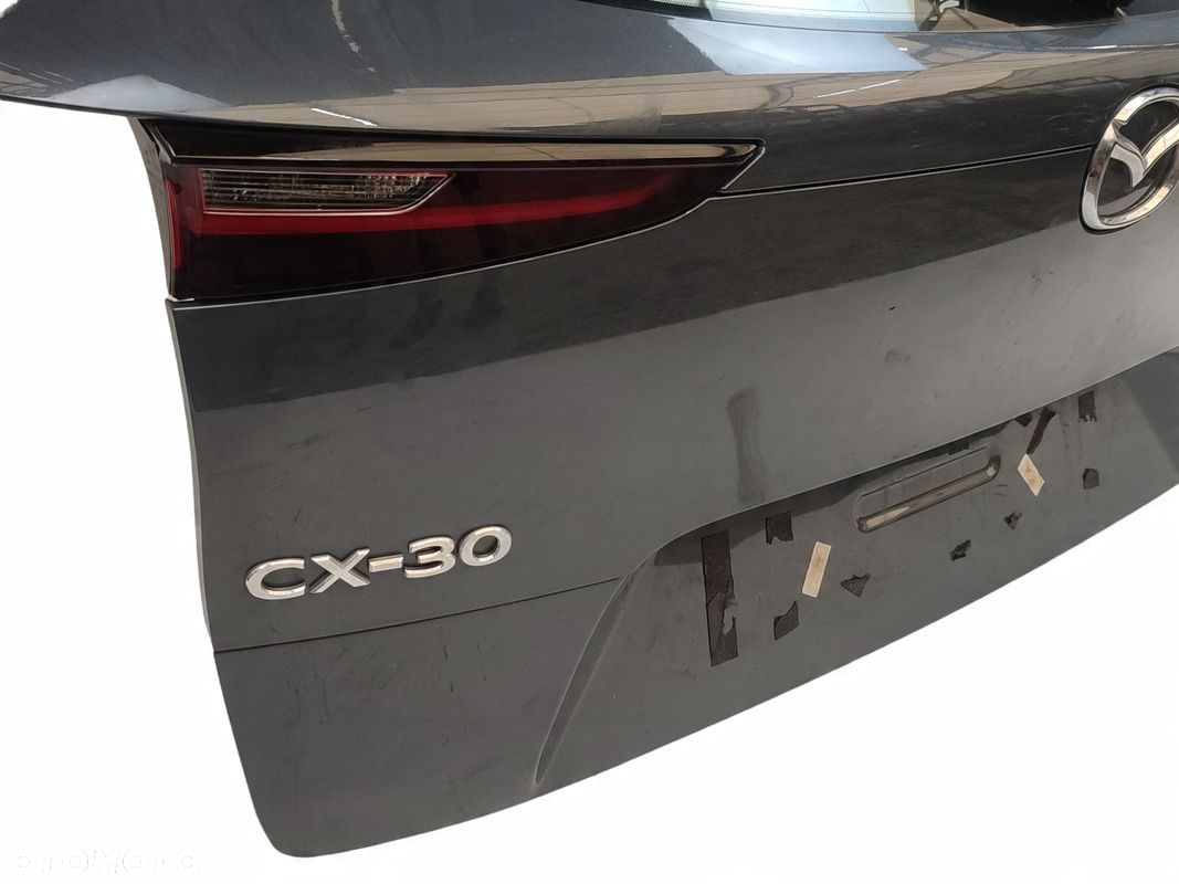 KLAPA BAGAŻNIKA TYŁ TYLNA MAZDA CX-30 CX30 (2019-) 47C - 2