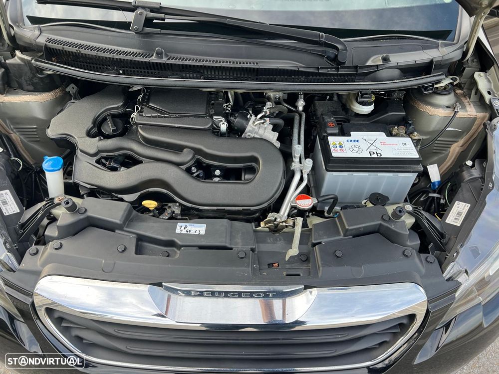 Peugeot 108 1.0 VTi Allure - 23