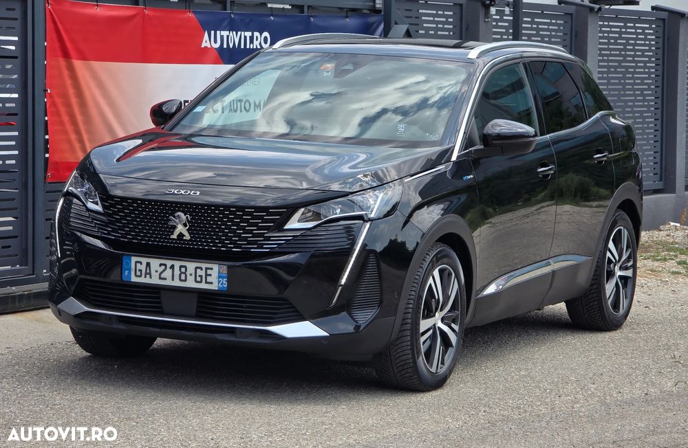 Peugeot 3008 225 e-EAT8 GT - 10