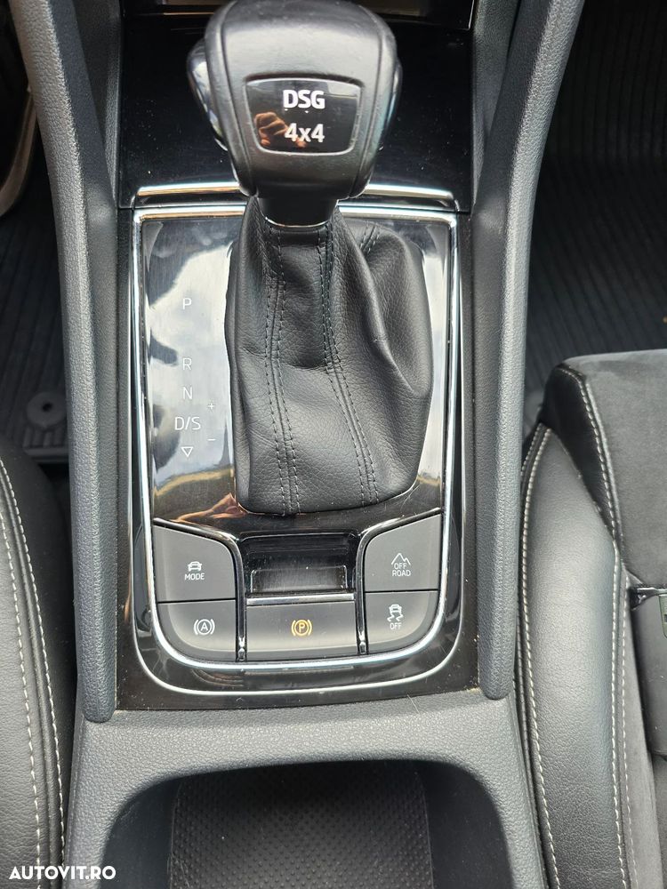 Skoda Kodiaq 2.0 TDI 4X4 DSG Ambition - 25