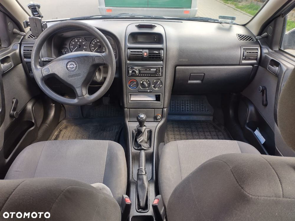 Opel Astra 1.4 Start - 12