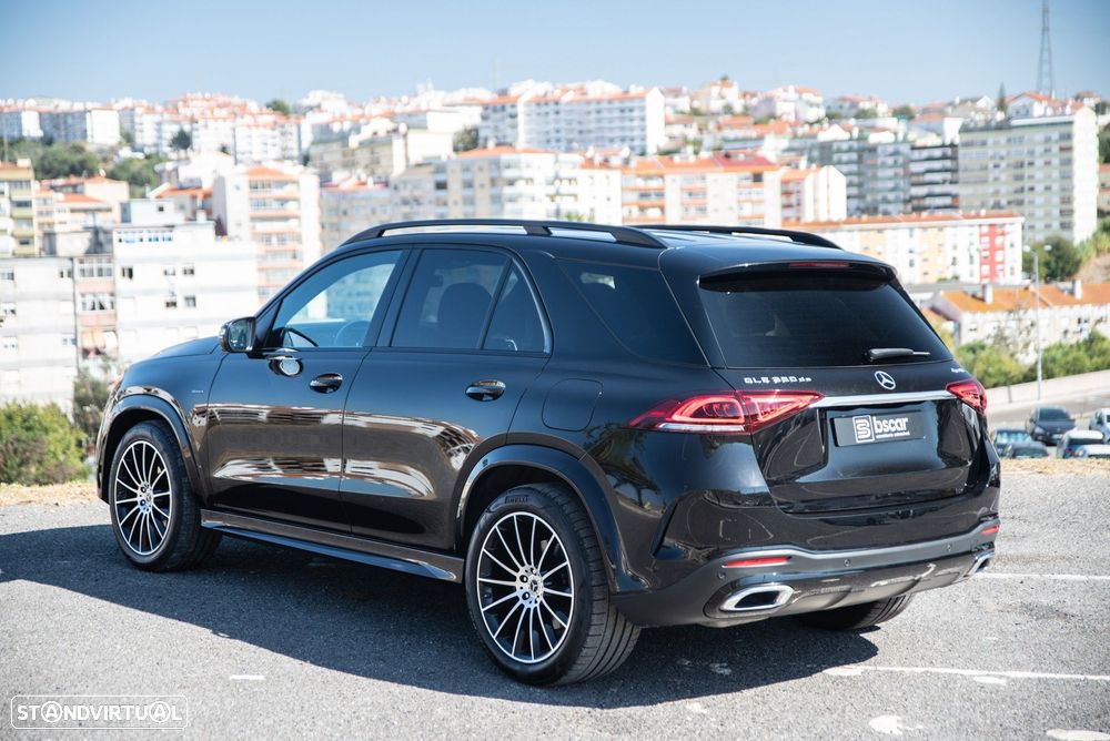 Mercedes-Benz GLE 350 - 7