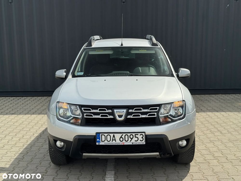 Dacia Duster dCi 110 4WD Comfort - 3