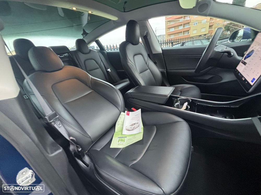 Tesla Model 3 Standard Range Plus RWD - 28