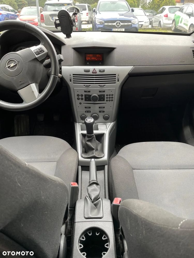 Opel Astra 1.6 - 14
