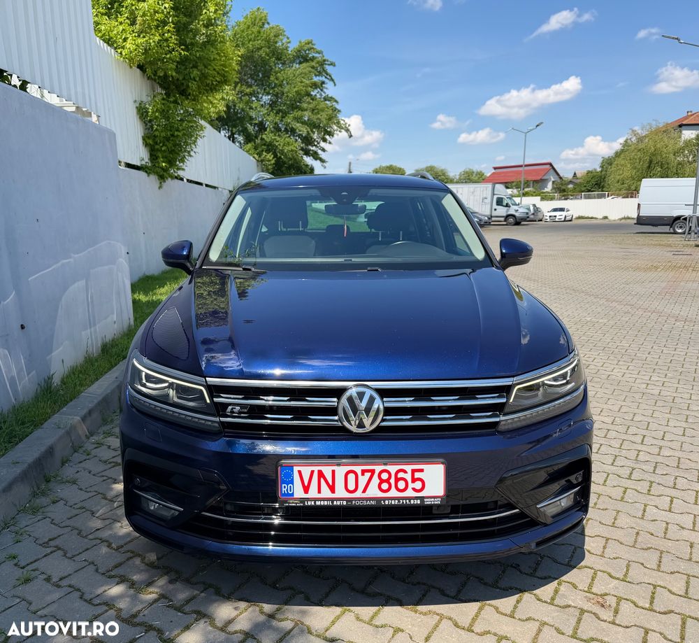 Volkswagen Tiguan - 7
