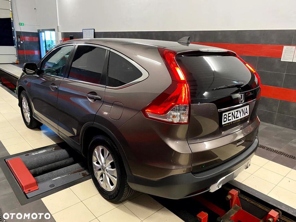 Honda CR-V 2.0i-VTEC 4WD Lifestyle - 10