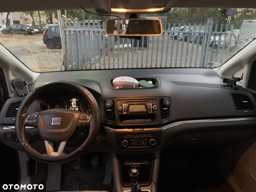 Seat Alhambra - 8