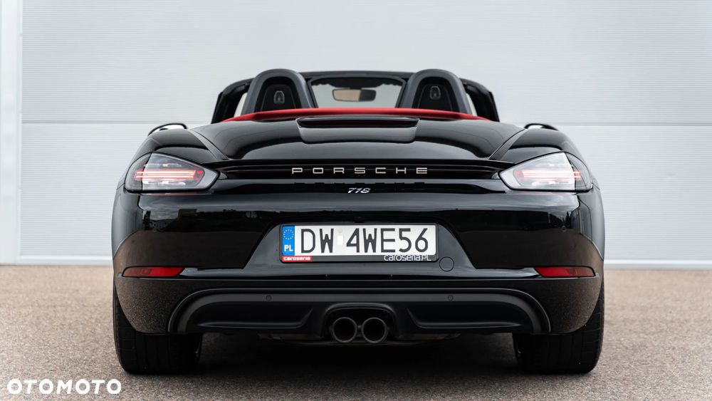 Porsche 718 Boxster S PDK - 5