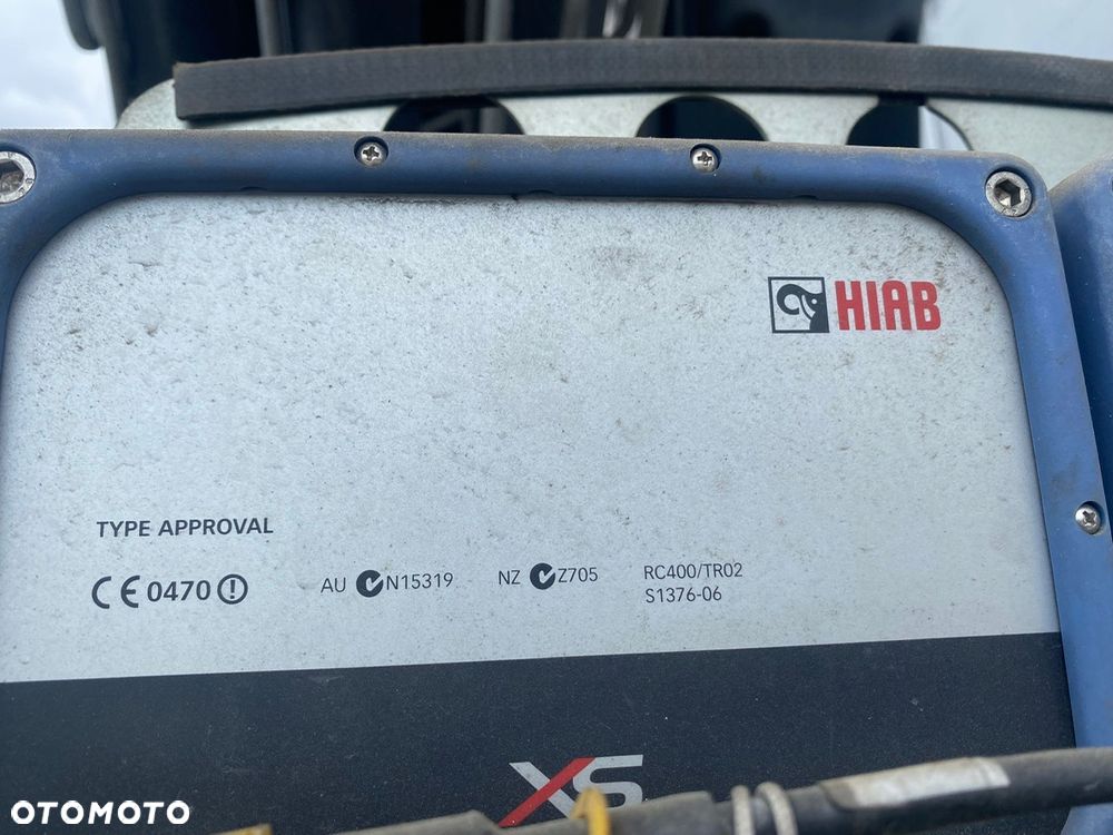 Inny HDS HIAB XS 211 HIDUO+ Zabudowa BDF - 22