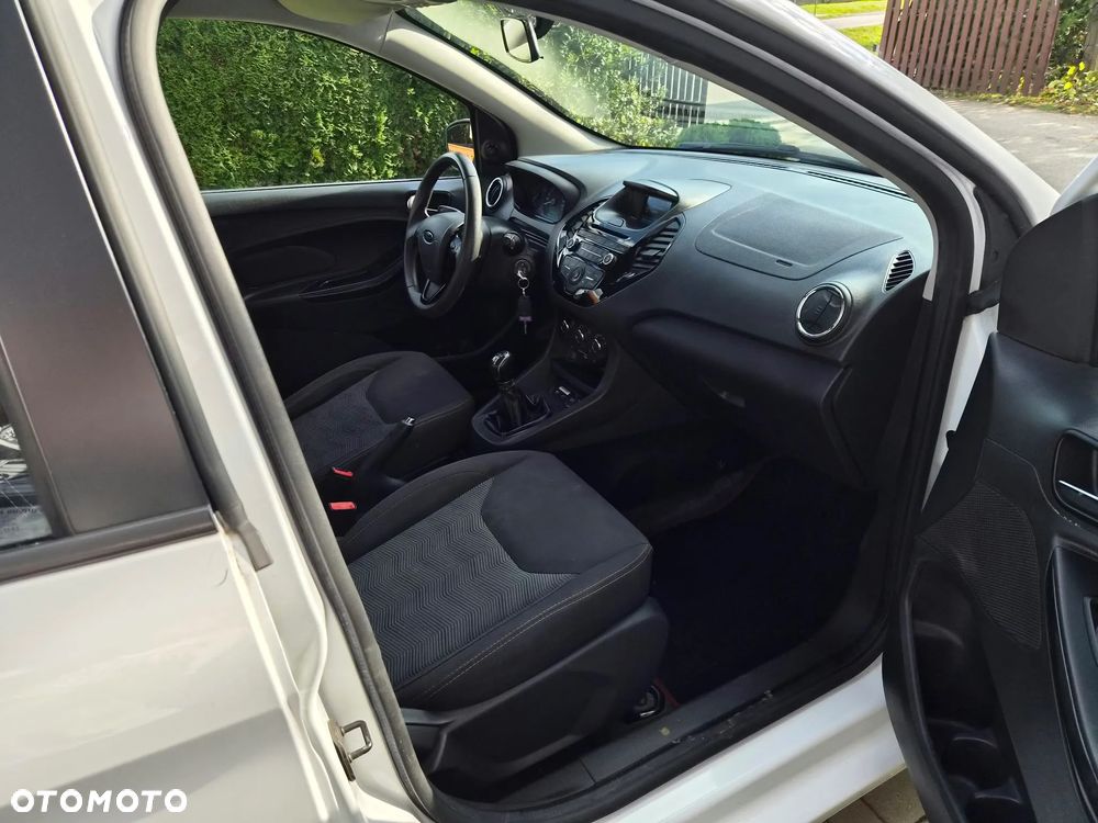 Ford Ka+ 1.2 Ti-VCT White Edition - 16