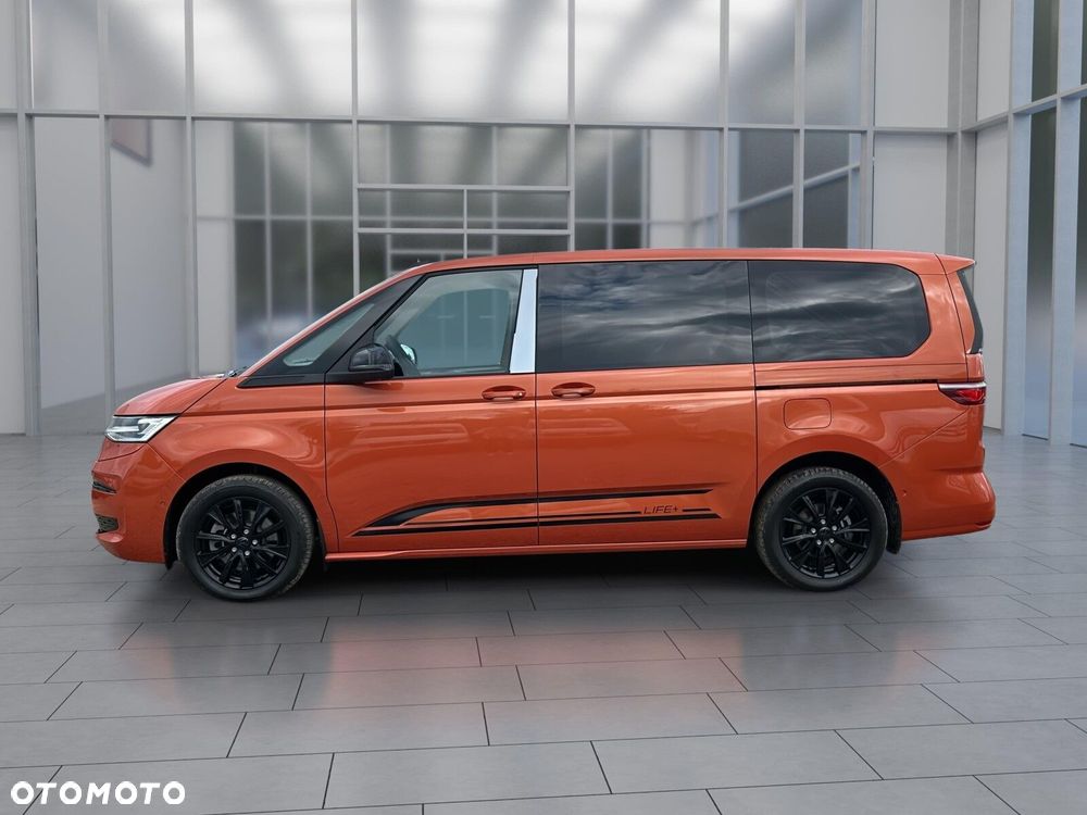 Volkswagen Multivan - 5
