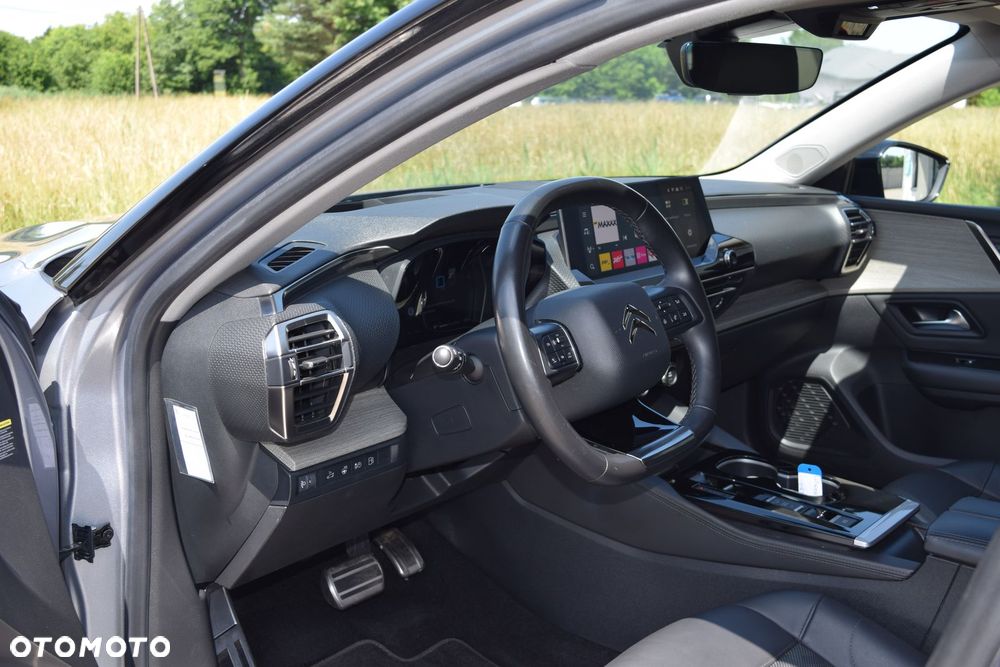 Citroën C5X 1.6 PHEV 225 Shine EAT8 - 16