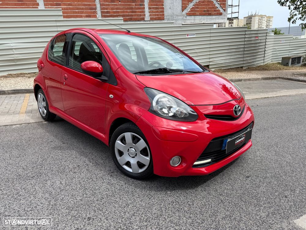 Toyota Aygo 1.0 + AC - 1
