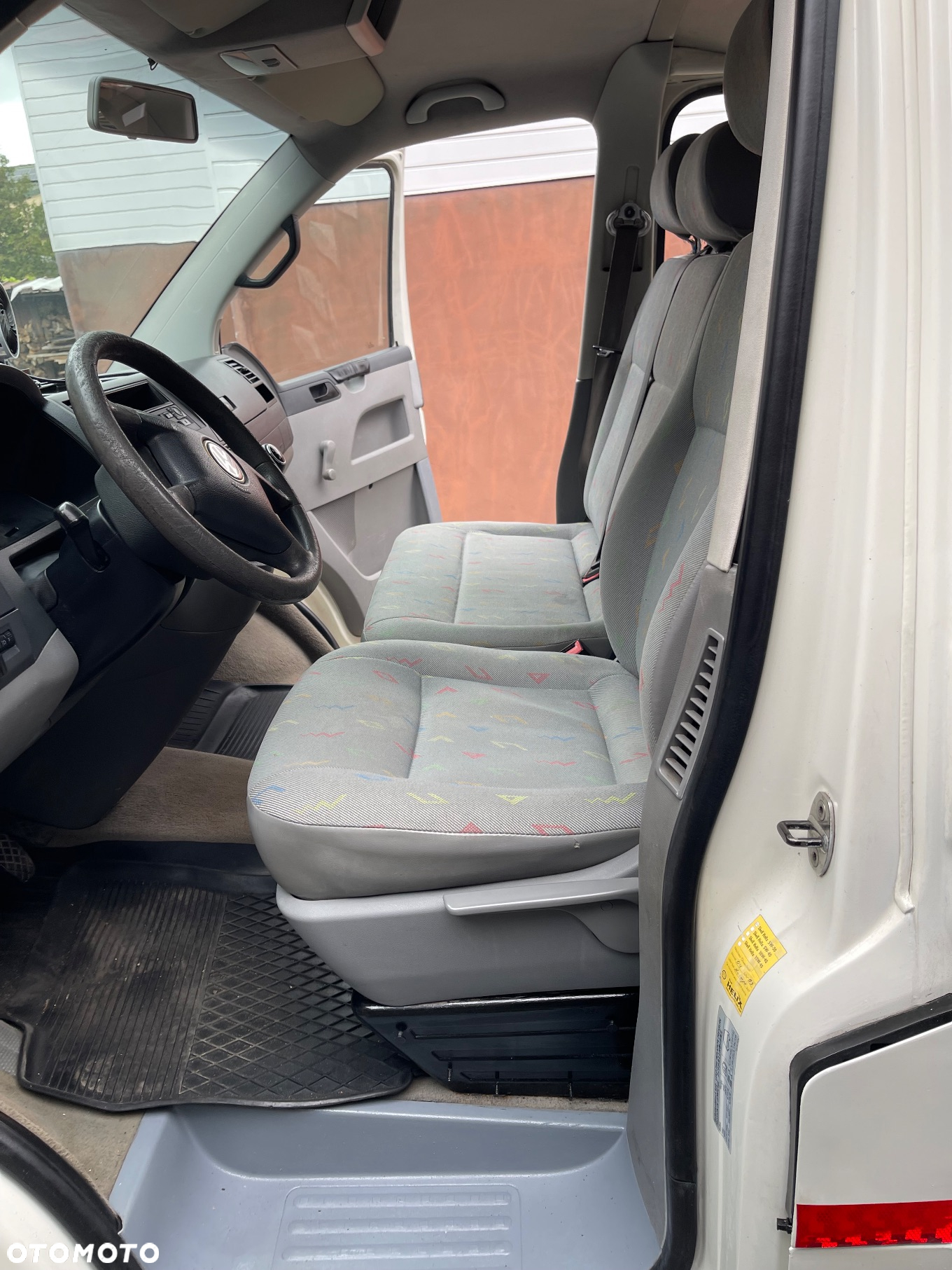 Volkswagen Transporter - 12